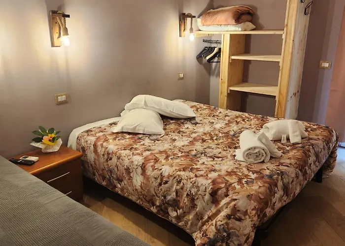 Le Terrazze Di Alberto 3* Roma