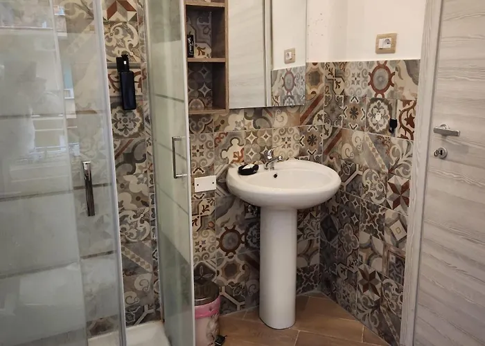 Le Terrazze Di Alberto Bed & Breakfast 3*