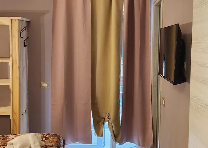 Le Terrazze Di Alberto 3* Rome