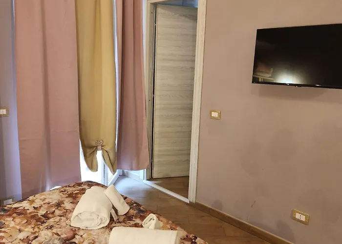 Le Terrazze Di Alberto Bed & Breakfast