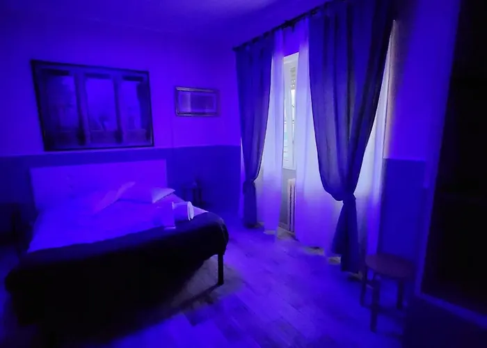 Bed & Breakfast Le Terrazze Di Alberto 3*