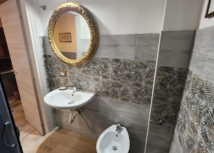 Le Terrazze Di Alberto Bed & Breakfast 3*