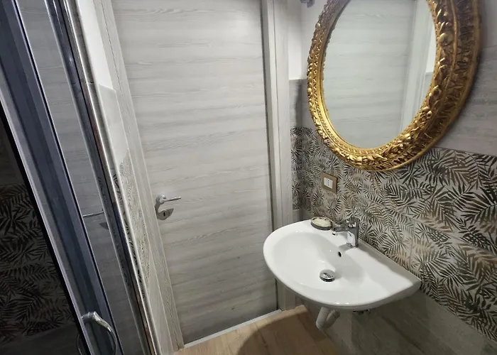 Le Terrazze Di Alberto 3* Rom