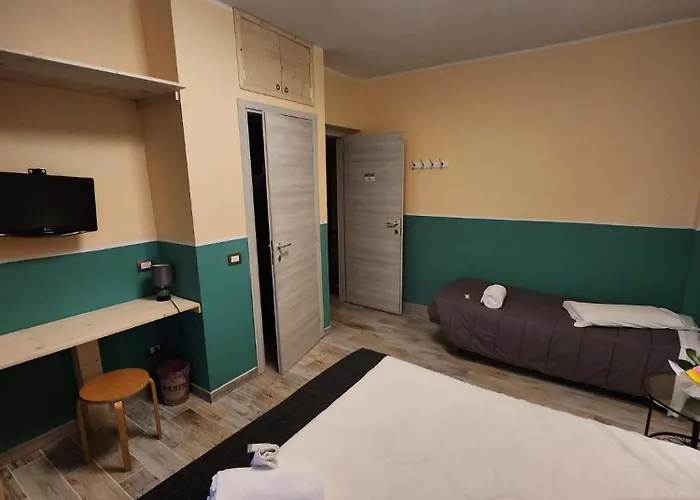 Le Terrazze Di Alberto Roma