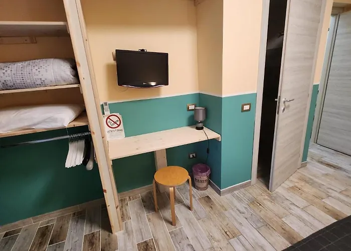 Le Terrazze Di Alberto Acomodação com café da manhã  3*