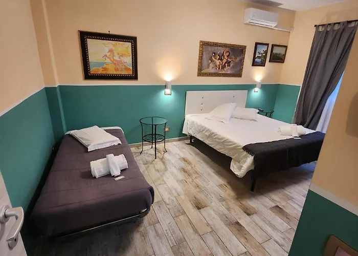 Acomodação com café da manhã  Le Terrazze Di Alberto 3*