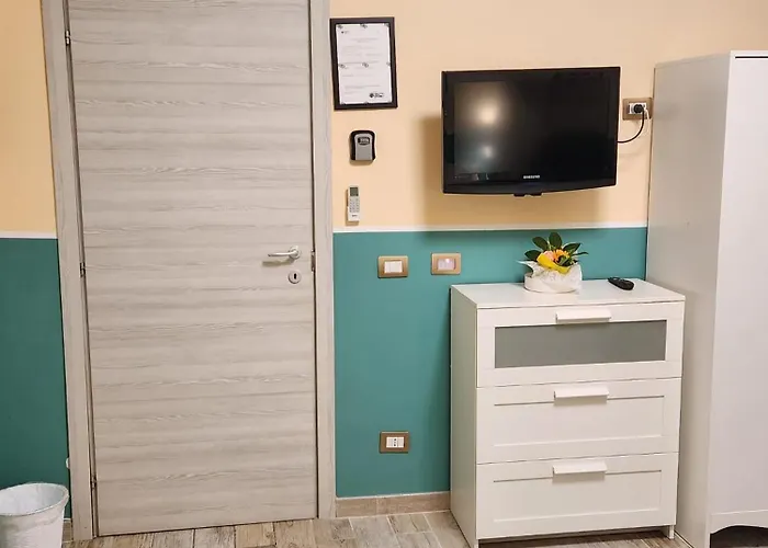 Le Terrazze Di Alberto Acomodação com café da manhã  3*