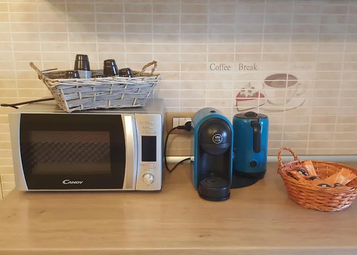 Acomodação com café da manhã  Le Terrazze Di Alberto 3*