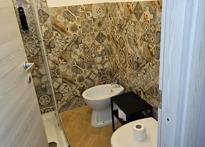 Bed & Breakfast Le Terrazze Di Alberto 3*