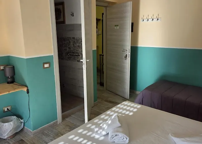 Le Terrazze Di Alberto 3* Roma
