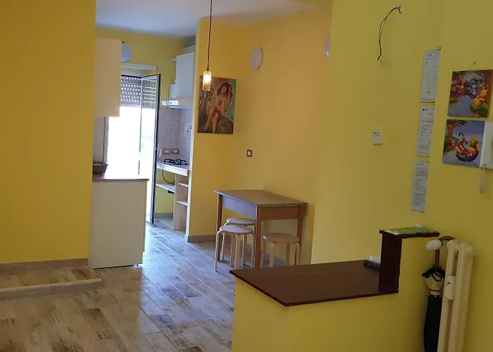 Acomodação com café da manhã  Le Terrazze Di Alberto