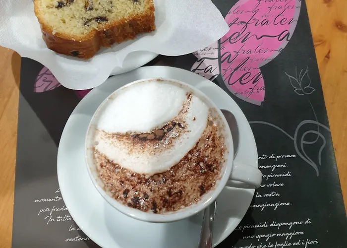 Le Terrazze Di Alberto Acomodação com café da manhã 