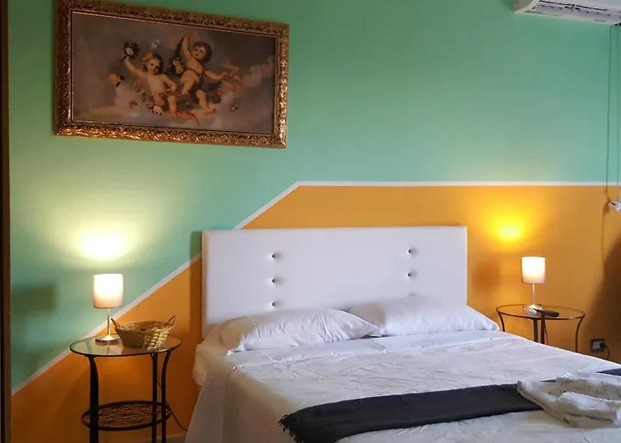 Le Terrazze Di Alberto Bed & Breakfast Rome