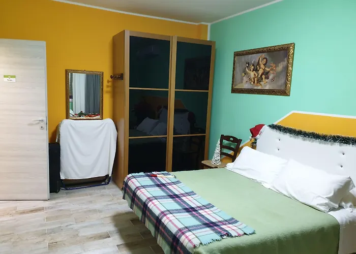Le Terrazze Di Alberto Acomodação com café da manhã  3*