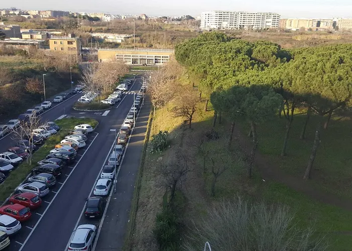 Le Terrazze Di Alberto Bed & Breakfast Rome