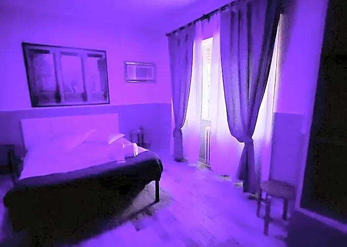 Bed & Breakfast Le Terrazze Di Alberto
