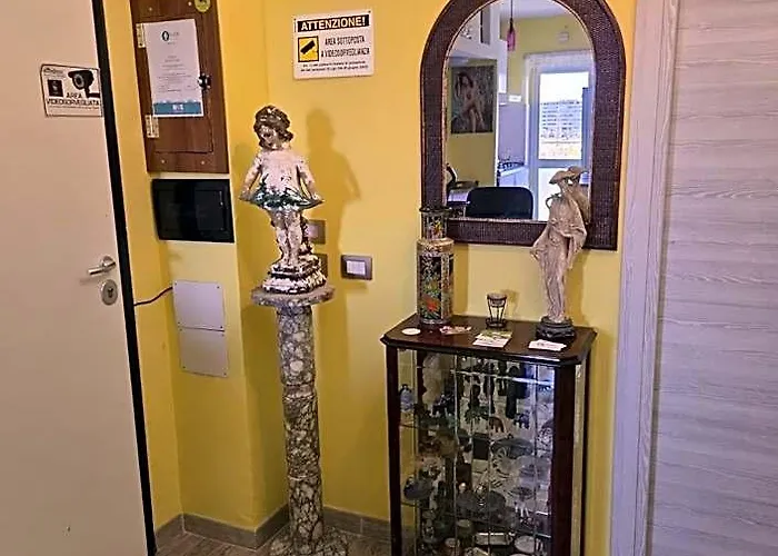 Le Terrazze Di Alberto Acomodação com café da manhã 