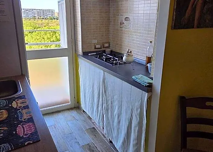 Le Terrazze Di Alberto Acomodação com café da manhã  3*