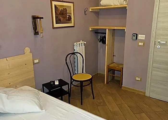Le Terrazze Di Alberto Acomodação com café da manhã  3*