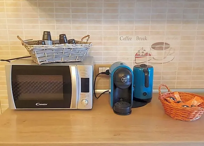 Acomodação com café da manhã  Le Terrazze Di Alberto