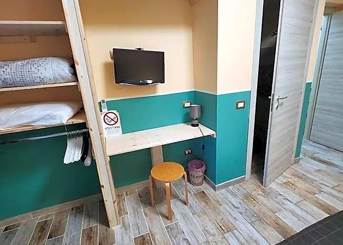 Le Terrazze Di Alberto Acomodação com café da manhã  3*