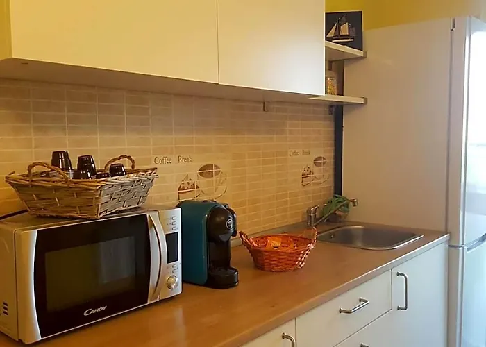 Acomodação com café da manhã  Le Terrazze Di Alberto