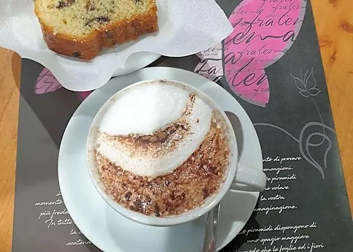 Le Terrazze Di Alberto Acomodação com café da manhã  Roma